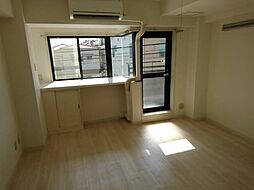 日神パレス上板橋 3階1Kのリビング/ダイニング