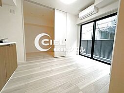 クレイシアIDZ王子アーバンヒルズ 3階1DKのリビング/ダイニング