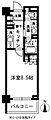 レジディア中落合-B5階13.9万円
