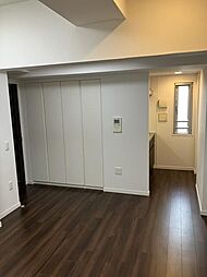 アンビックス神田 4階ワンルームのリビング/ダイニング