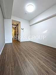 コンフォリア・リヴ北新宿 7階1Kのリビング/ダイニング