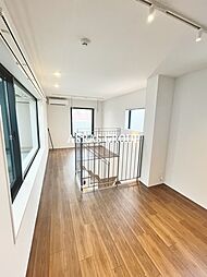 LEGALAND武蔵小山ANNEX 4階1LDKのリビング/ダイニング