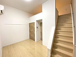 フォレスタ橋本 101 1階1Kのリビング/ダイニング