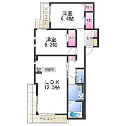 YOURMAISON粉浜駅前 1階