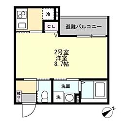 JR横浜線 矢部駅 徒歩8分