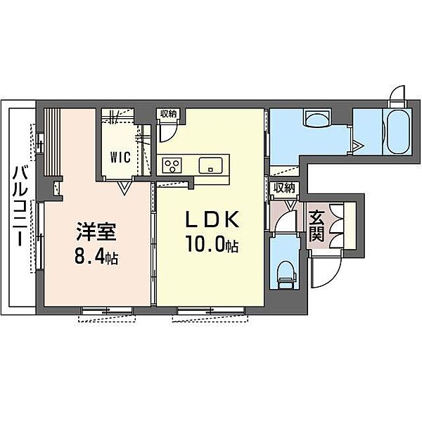 コラージュリブレ 00101｜神奈川県横浜市青葉区さつきが丘(賃貸アパート1LDK・1階・45.92㎡)の写真 その2