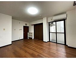 ストークベル 3階ワンルームのリビング/ダイニング