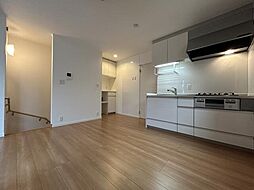 Kapolei 2階1LDKのリビング/ダイニング