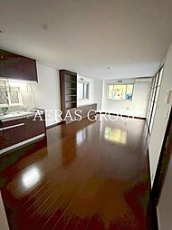 リフージョ一刻 1階2SLDKのリビング/ダイニング