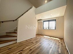 Heriter町田 2階1Kのリビング/ダイニング