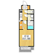 クレヴィスタ王子 602 ｜ 東京都北区王子２丁目31-1（賃貸マンション1K・6階・25.62㎡） その2