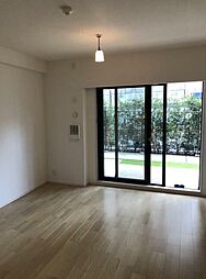 ルピアグランデ柏エアリーコート 1階3LDKのリビング/ダイニング