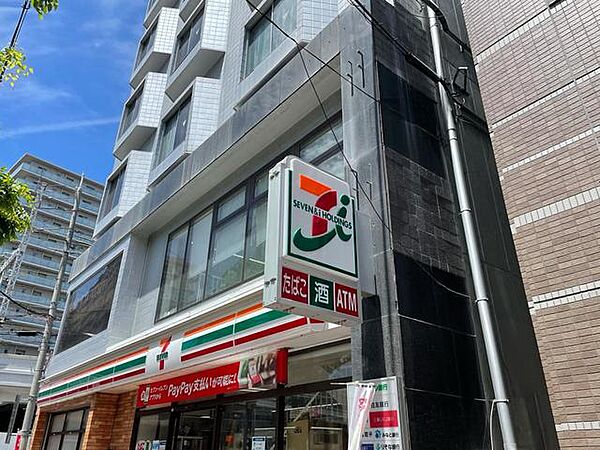 画像29:セブンイレブン神戸相生町5丁目店 515m
