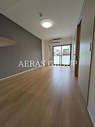 プライムブリス中野富士見町1 302 3階2LDKのリビング/ダイニング