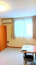 レオパレスセゾン 2階1Kのリビング/ダイニング