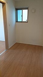 エクロール 2階1LDKのリビング/ダイニング