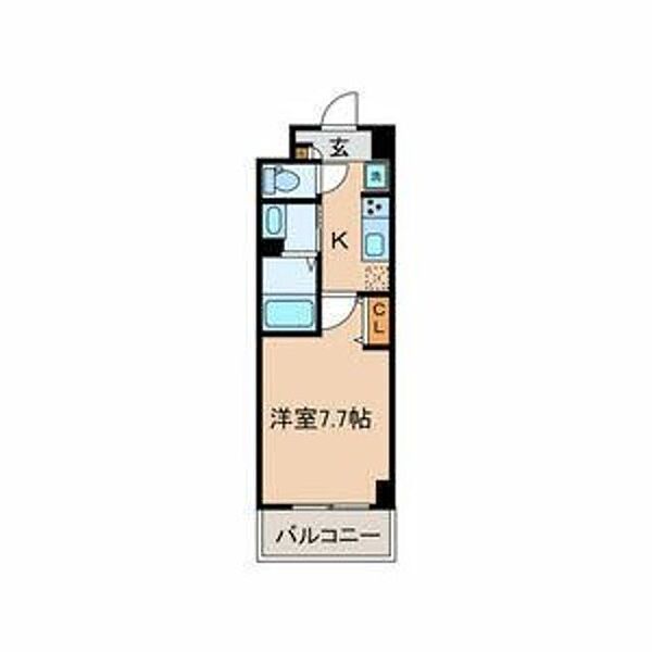 サンウエスト町田 102｜東京都町田市原町田４丁目(賃貸マンション1K・1階・25.20㎡)の写真 その2