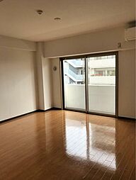 ハイネストレジデンスII 5階1LDKのリビング/ダイニング