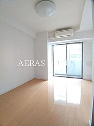 ＡＸＡＳ新宿ＴｏｗｅｒｓＥａｓｔ 5階1Kのリビング/ダイニング