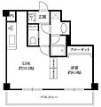 センチュリー巣鴨5階16.0万円