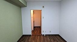 モナークマンション代々木上原 2階ワンルームのリビング/ダイニング