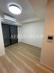 ラティエラ板橋 4階1Kのリビング/ダイニング