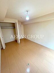 ディアコート 2階1Kのリビング/ダイニング