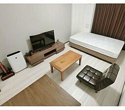 京急空港線 糀谷駅 徒歩11分の賃貸マンション 6階ワンルームのリビング/ダイニング