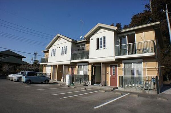 カーサヴェルディ 00202｜栃木県日光市中央町(賃貸アパート2LDK・2階・61.60㎡)の写真 その1