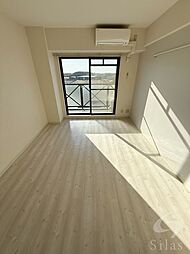 プランドールマサキ 8階ワンルームのリビング/ダイニング