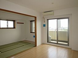 エコロジー錦糸町レジデンス 10階3LDKのリビング/ダイニング