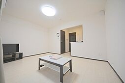 レオネクストＮＡＧＯＭＩ 2階1Kのリビング/ダイニング