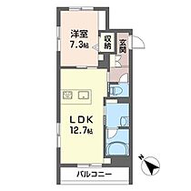 イーハトーブ浦和 00203 ｜ 埼玉県さいたま市緑区美園３丁目14-1（賃貸マンション1LDK・2階・48.55㎡） その2