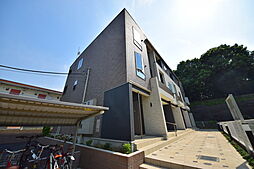 京王相模原線 京王多摩センター駅 バス8分 恵泉女学園大学入口下車 徒歩5分の賃貸アパート