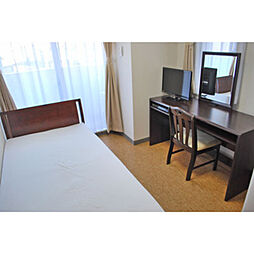 京急本線 大森町駅 徒歩3分の賃貸マンション 6階1Kのリビング/ダイニング