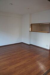 セントラル・コート 1階3LDKのリビング/ダイニング