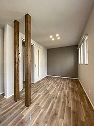 Ans court天台 2階1LDKのリビング/ダイニング