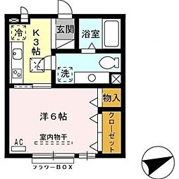 JR身延線 竪堀駅 徒歩35分