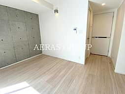 レジディア目黒4 903 9階1Kのリビング/ダイニング