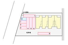 ソレイユベル 203 ｜ 新潟県新潟市南区根岸475（賃貸アパート2LDK・2階・57.01㎡） その15