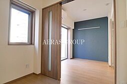 ハーモニーレジデンス神楽坂ヒルズサード 310 3階2Kのリビング/ダイニング