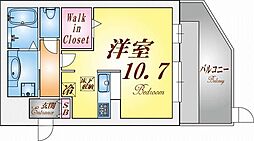 パルスミノール 2階