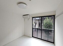 グリュック代沢 1階1Kのリビング/ダイニング