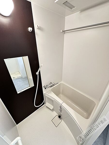画像21:浴室暖房乾燥機付きバスルームです♪