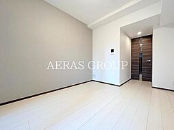 Genovia 京成立石IV skyagarden 4階1Kのリビング/ダイニング