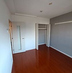 スカイコート都立家政EAST 5階1Kのリビング/ダイニング