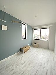 セント リヴィア K 3階1Kのリビング/ダイニング