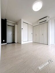 南海線 諏訪ノ森駅 徒歩4分の賃貸マンション 4階1Kのリビング/ダイニング