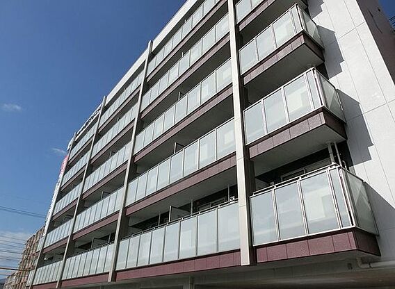 春日コンドミニアム_トップ画像