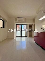 メゾンSKM蔵前 3階ワンルームのリビング/ダイニング